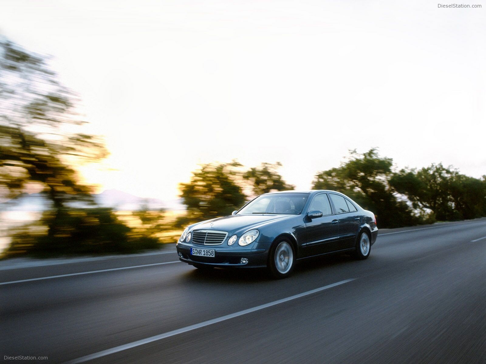 Mercedes E Class